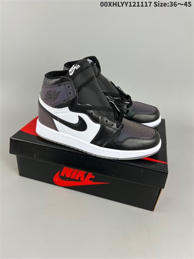 men air jordan 1 shoes 2022-12-11-008